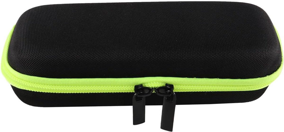Opbergbox voor scheerapparaten (met polsband) Geschikt voor de One-serie en 3/5/7/9 elektrische scheerapparaten.