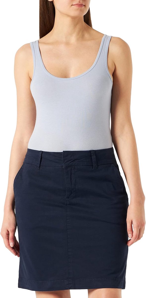 Two Sofinepw SKirt Classic Fit dames Rok