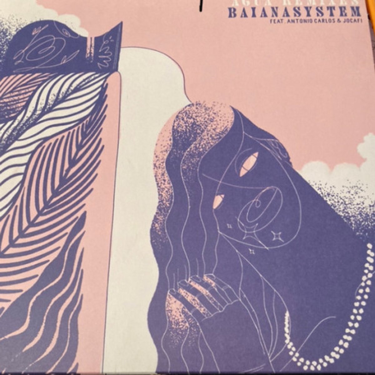 Baianasystem - Agua Remixes