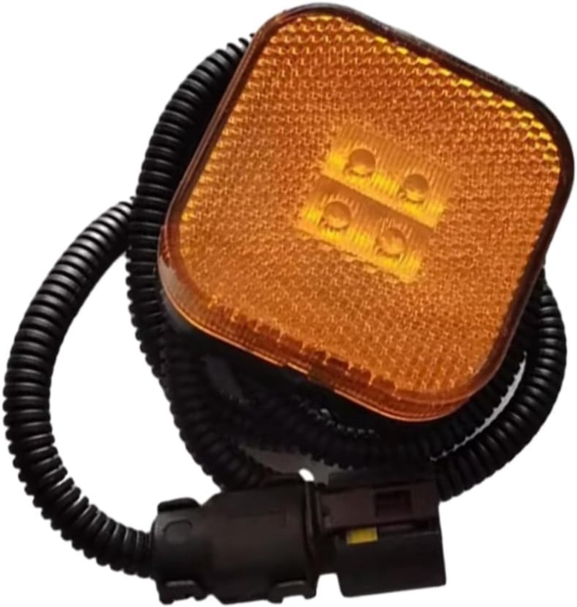 LED Zijmarkerlichten - Turnsignal - Compatibel met MAN TGA 2000-2013 - Waarschuwingslicht - Indicator