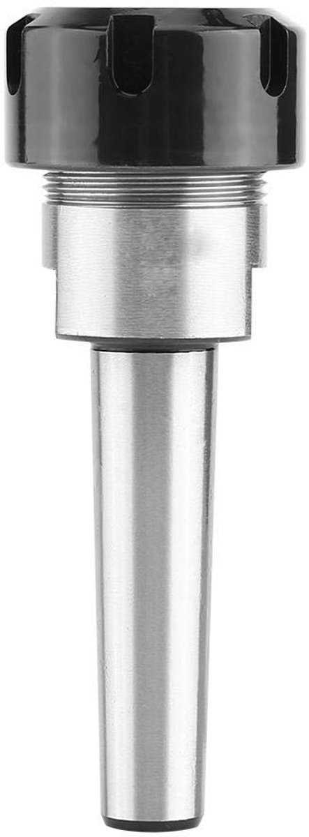 Chuckhouder ER25 MT2 M10 - 1mm-16mm conisch - koolstofstaal - voor freesmachine