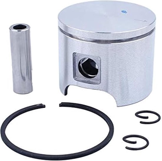 46mm Zuigerveerpen Naaldlager, for Husqvarna, 51 55, for Rancher, EU1 EPA Kettingzaag Cilinder Demper Pakking 503608101 zuigerveer voor tuinmachines — afbeelding 4