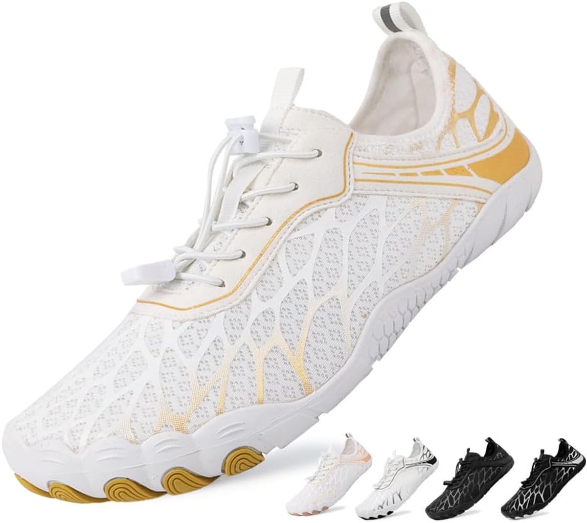 Waterschoenen Heren Dames Strandschoenen Surfschoenen Badschoenen 36-46EU