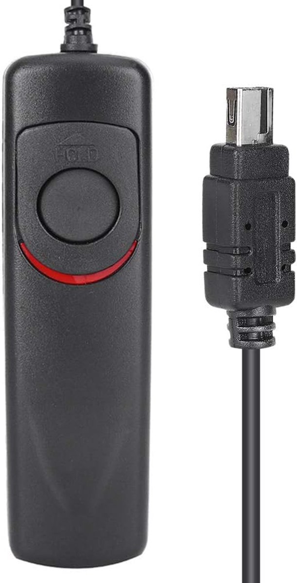 Camera Bedrade Ontspanknop Afstandsbediening voor Nikon D7100 D5000 D5100 D5200 D5300 D5500 D5600 D3100 D3200 D3300