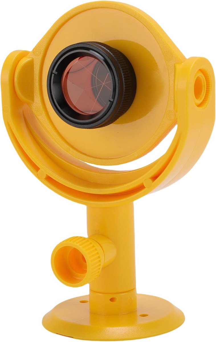 Tiltable Prism, K9 Optisch Glas, 2-assig Verstelbaar voor