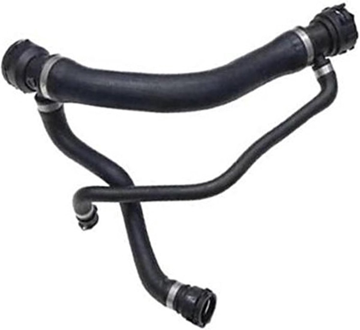 750I 750Li, Nieuwe Koelvloeistofslang Bovenste Radiatorslang naar Waterpomp 17127535742 Radiateur slang