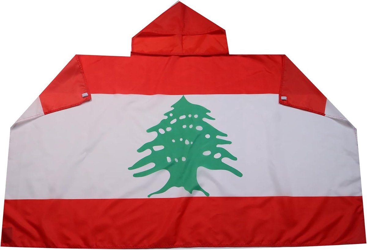 Cape Libanon 150x90 cm Libanees Licht Polyester