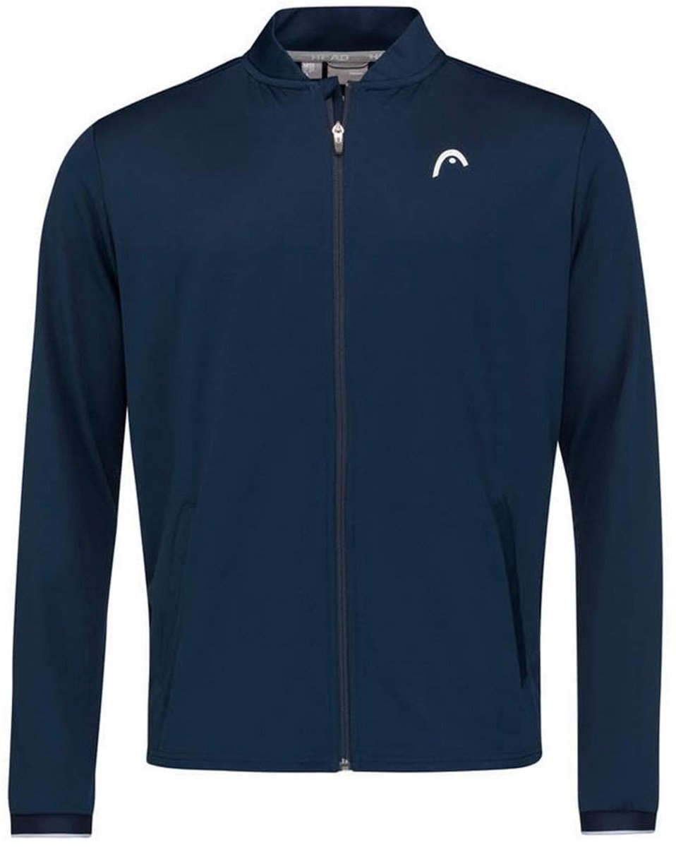 HEAD Breaker Heren trainingsjack Royal Blauw