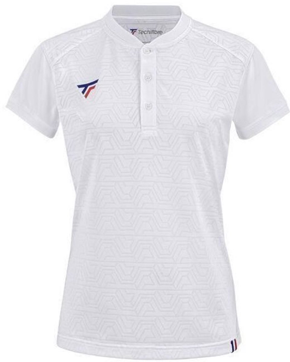 TECNIFIBRE Team Mesh - Polo - Meisjes - 10/12