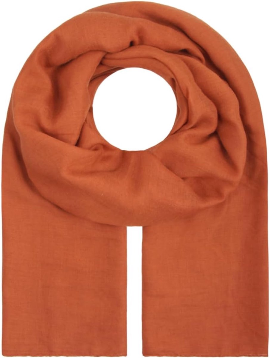 Doek Aurora, 880011, grote halsdoek voor dames, pareo, sarong, sjaal, doek, effen effen