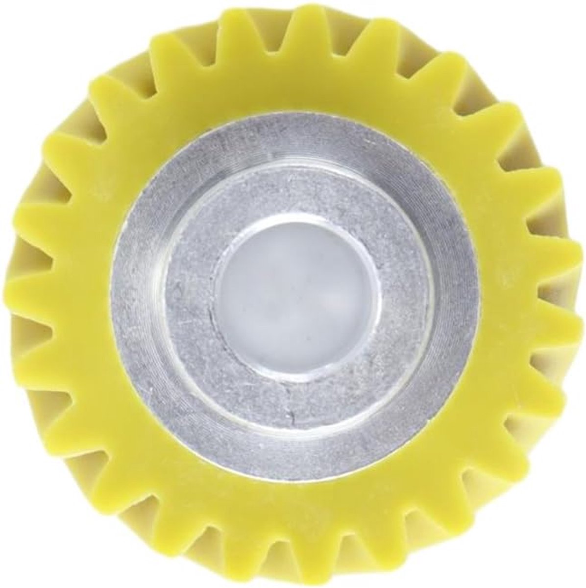Gele tandwielen vervangende wormwielaccessoires, voor 5KSM150 5KSM45 5KSM90 5KSM125 5KSM175 5KSM185 5KSM156 5K45SS