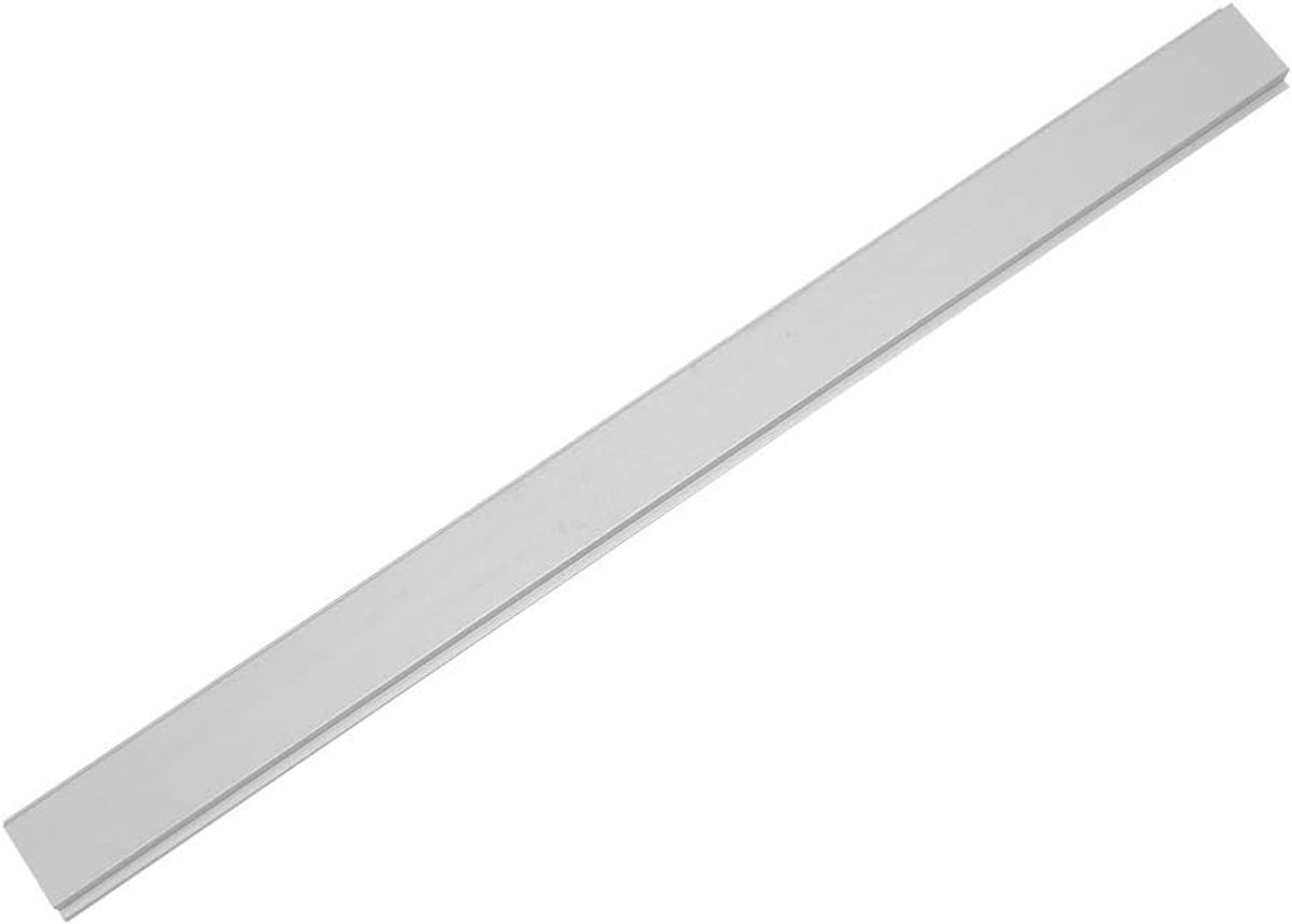 Gleuf Verstek t-track slider T-barrail-glijplaat van Aluminiumlegering voor Houtbewerking Timmerman Gereedschap T-rail-glijplaat voor Bouwmallen en Kreissägen-Zubehör