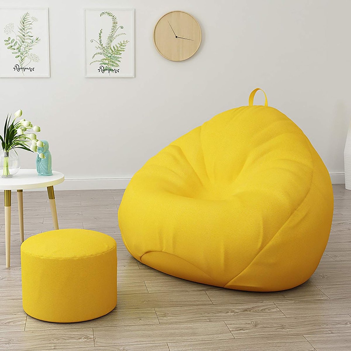 Banken Cover Stoelen Cover met Binnenvoering Warm Corduroy Lounger Seat Zitzak Poef Bladerdeeg Couch Tatami Woonkamer nieuwe