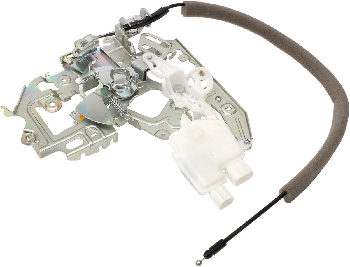Achterdeurslotmechanisme compatibel met Master 3, NV400, Movano B scharnierend achterdeurslotmechanisme met centrale sluiting