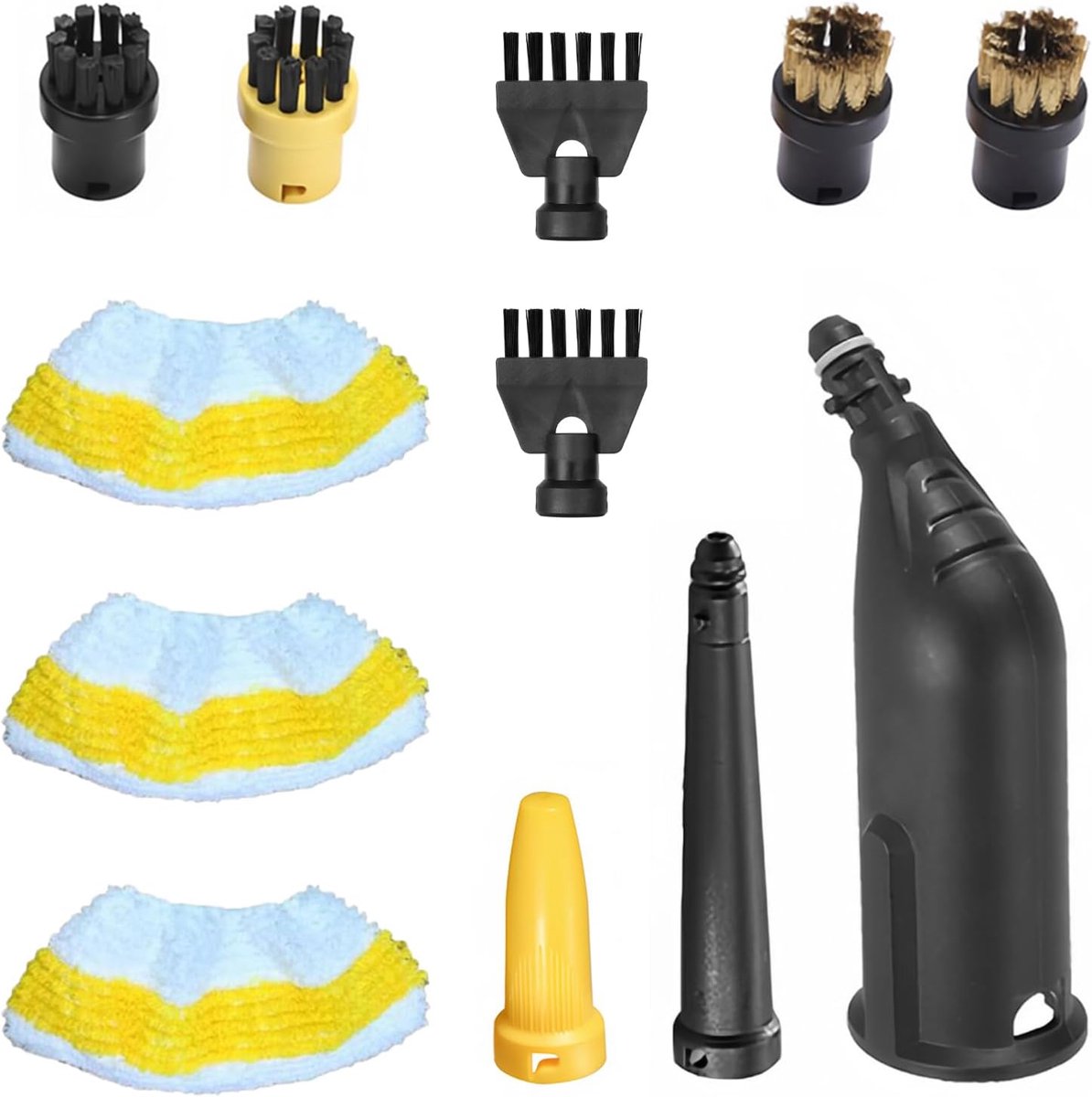 microvezeldoek, powersproeierset