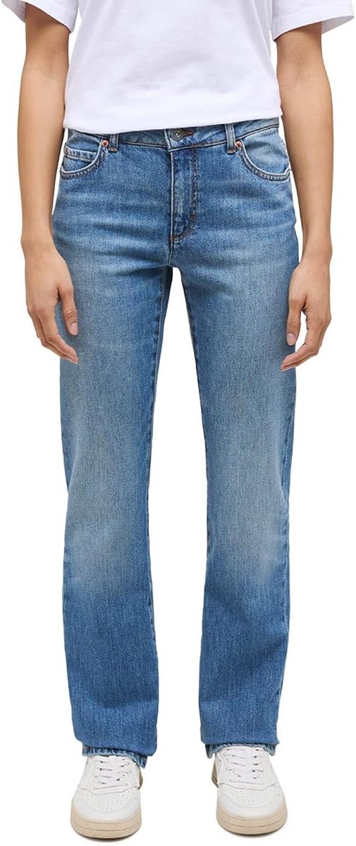 Jeans Stijl Crosby Relaxed Straight