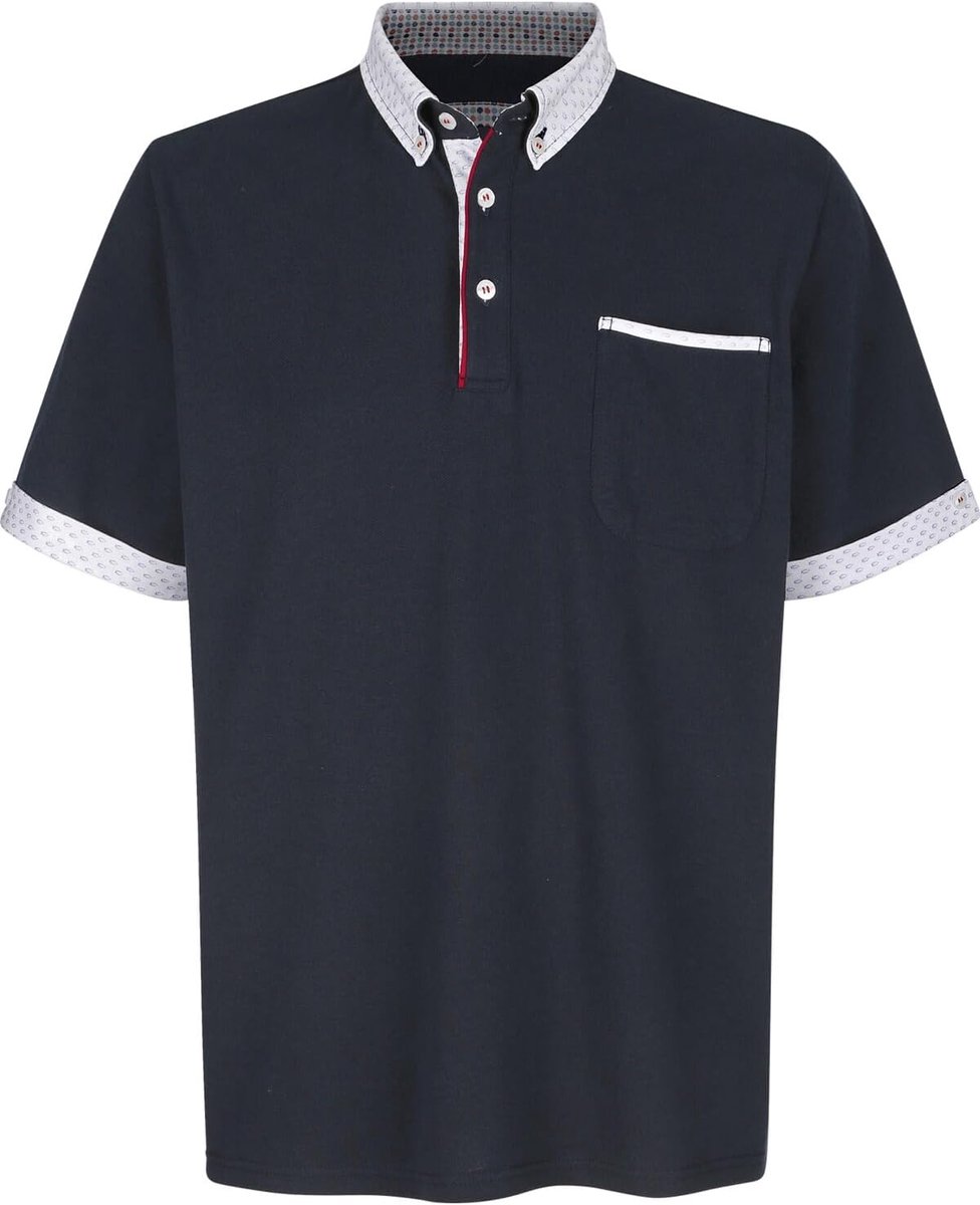 Heren Poloshirt Fiorezzento