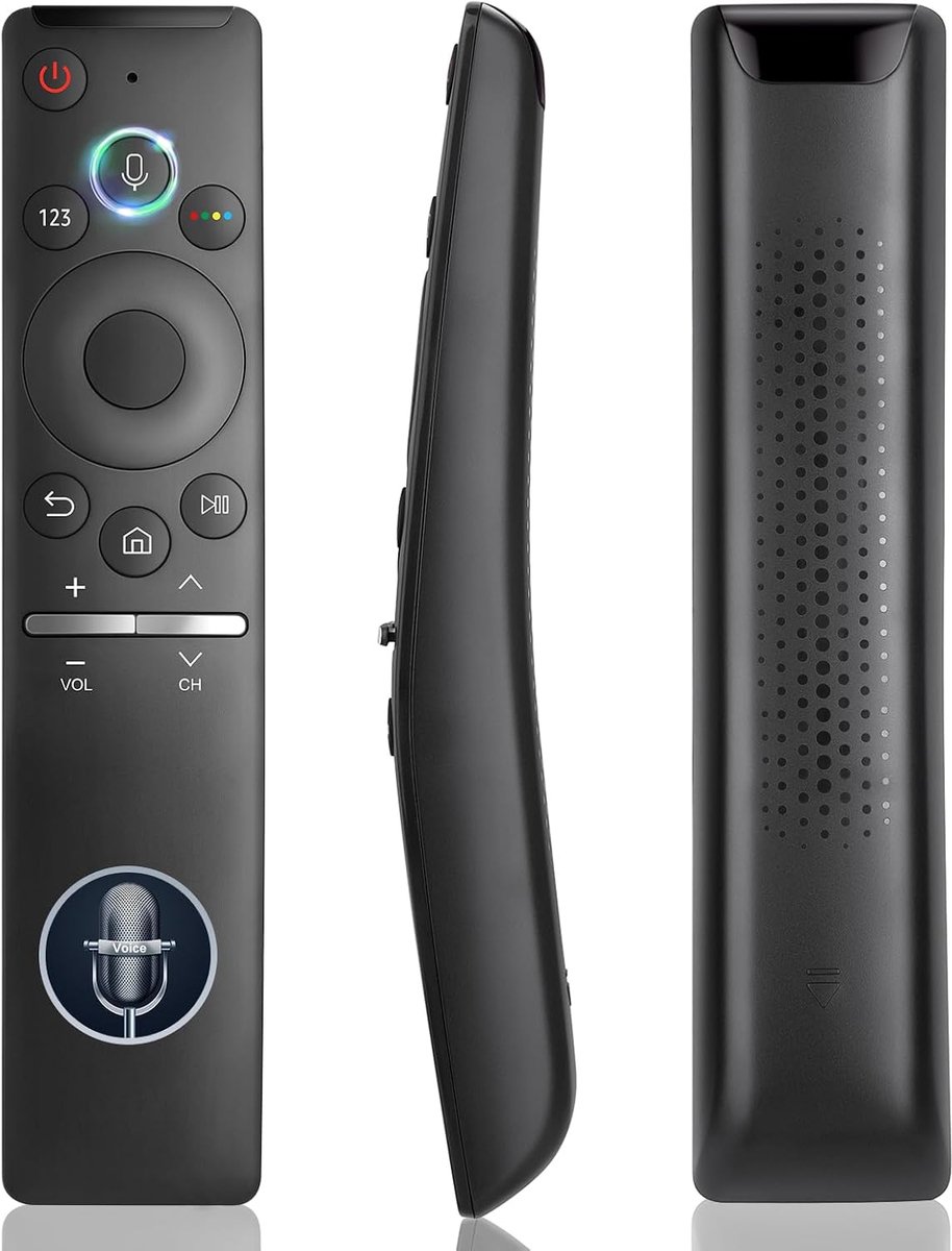 Voor Samsung-Afstandsbediening-Smart-TV, met Spraakfunctie