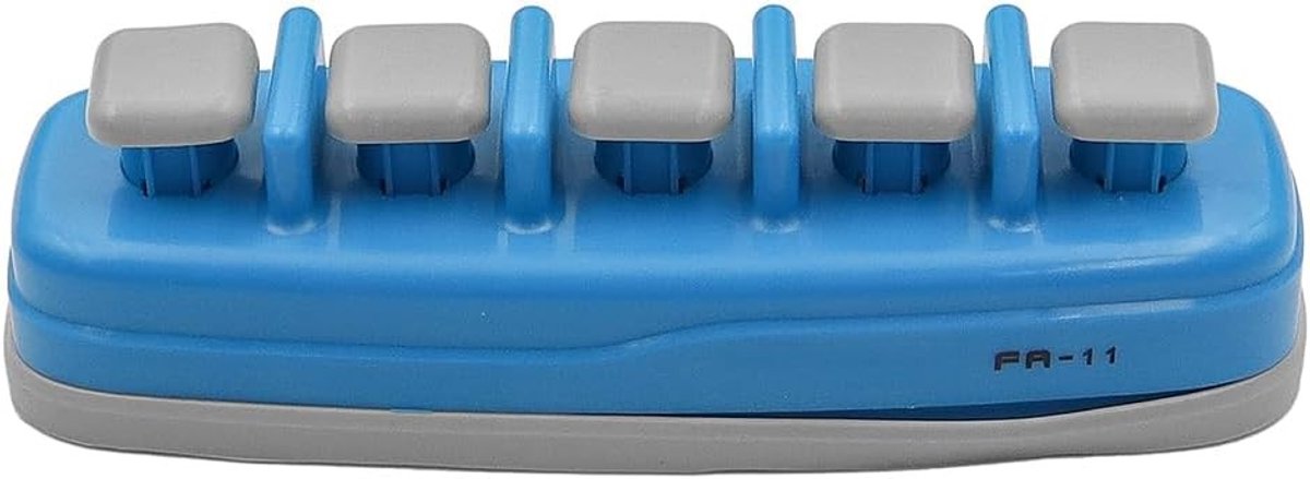 Oefentool voor vingers - Verbeter je grip en vingerkracht met deze handtrainer voor optimale handoefeningen