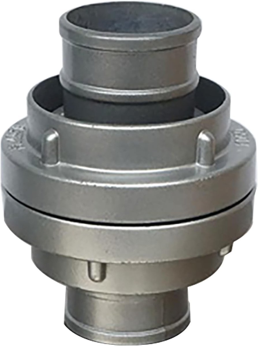 High Pressure Storz Clutch 50mm, Vervangende Slangmondstuk voor Brandweerwagens, Duurzaam en Betrouwbaar