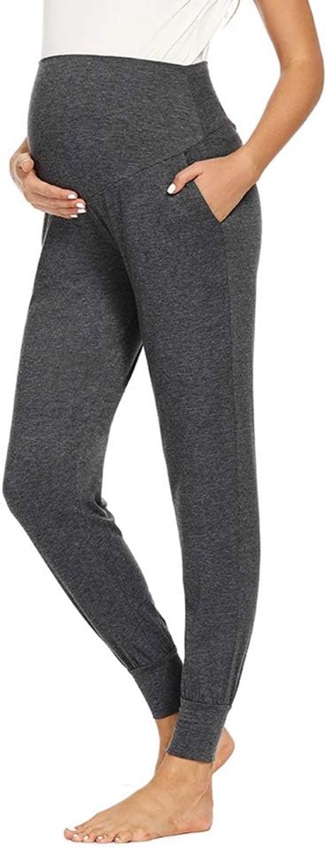 Vrijetijdsbroek voor zwangere vrouwen, zwangerschapsleggings en zwangerschapsbroek, comfortabel