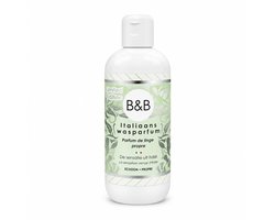 B&B Italiaanse Wasparfum Limited Edition Schoon 250 ml