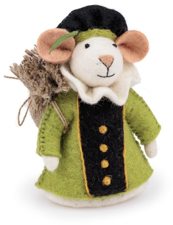 Pietermuis Oranje - Poppen — afbeelding 3