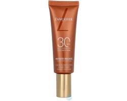 Lancaster Tinted Protection Sunlight Cream Spf30 Medium Dark - Infinite Bronze Tinted Protection Sunlight Cream Spf30 Medium/dark