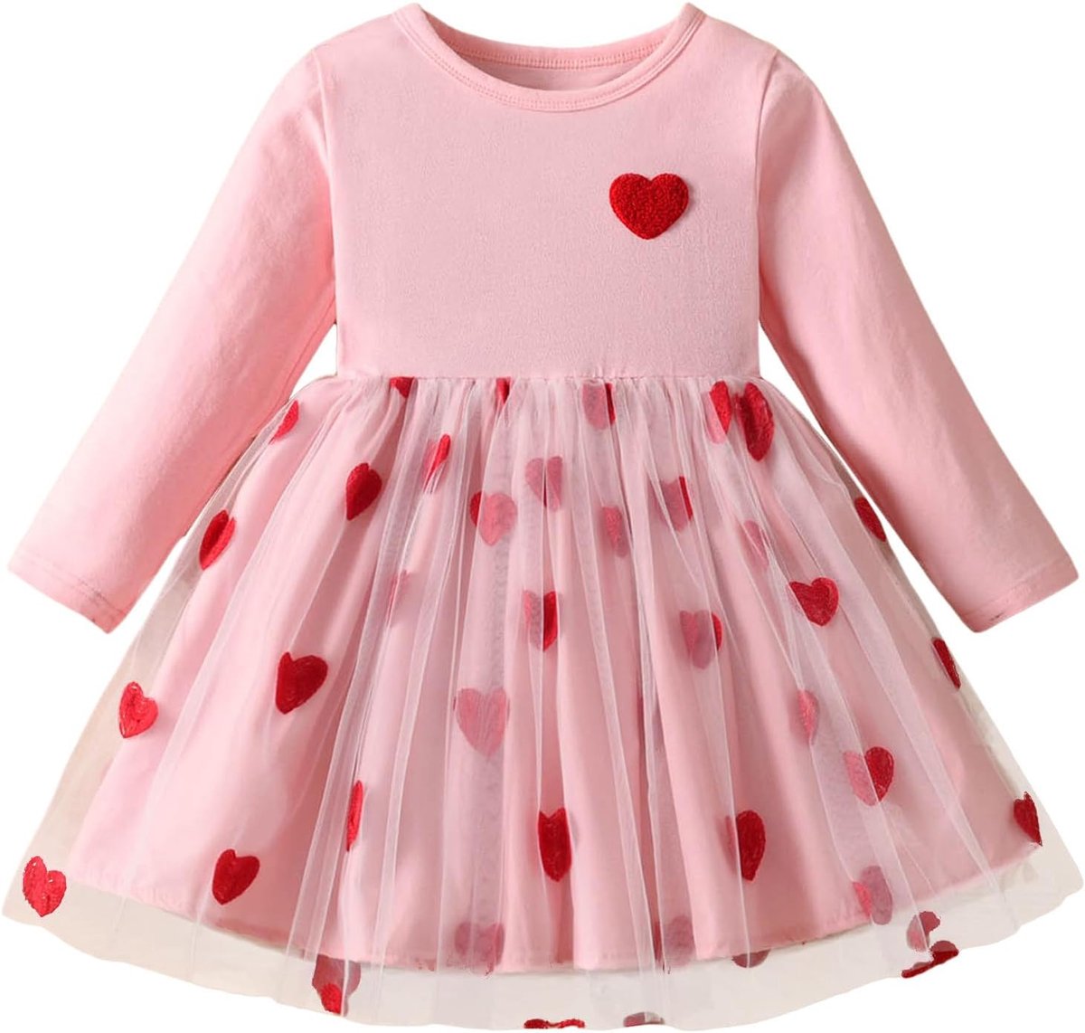 Zomerjurk voor meisjes, katoen, bloemenprint, V-hals, strand, vakantie, mouwloos, bohemien, chic, schattig, mode, kinderen, casual, A34