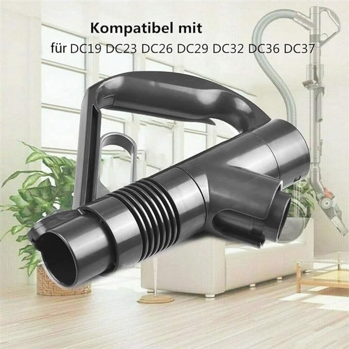 Handgreep voor Dyson DC19 DC23 DC26 DC29 DC32 DC36 DC37