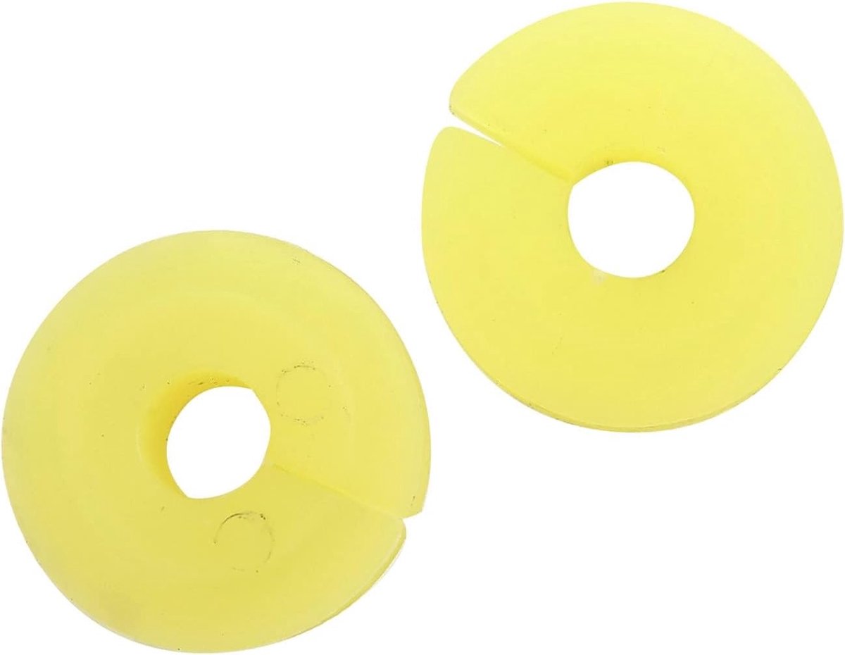 Prop Grommet, 2 Stuks Rubber Hood Prop Support Grommet Holder W Geschikt voor Focus Transit