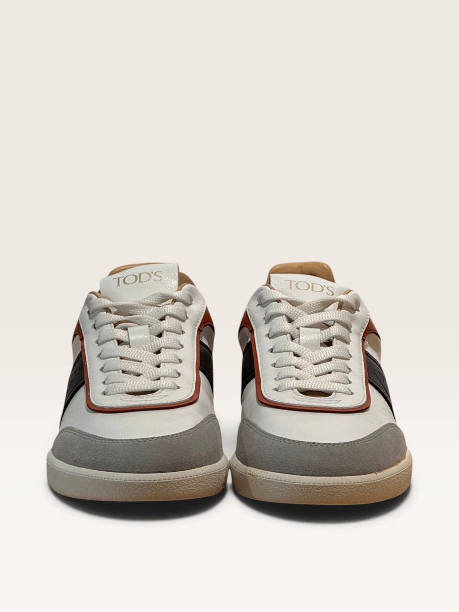 Tods - Sneakers - Wit - 44
