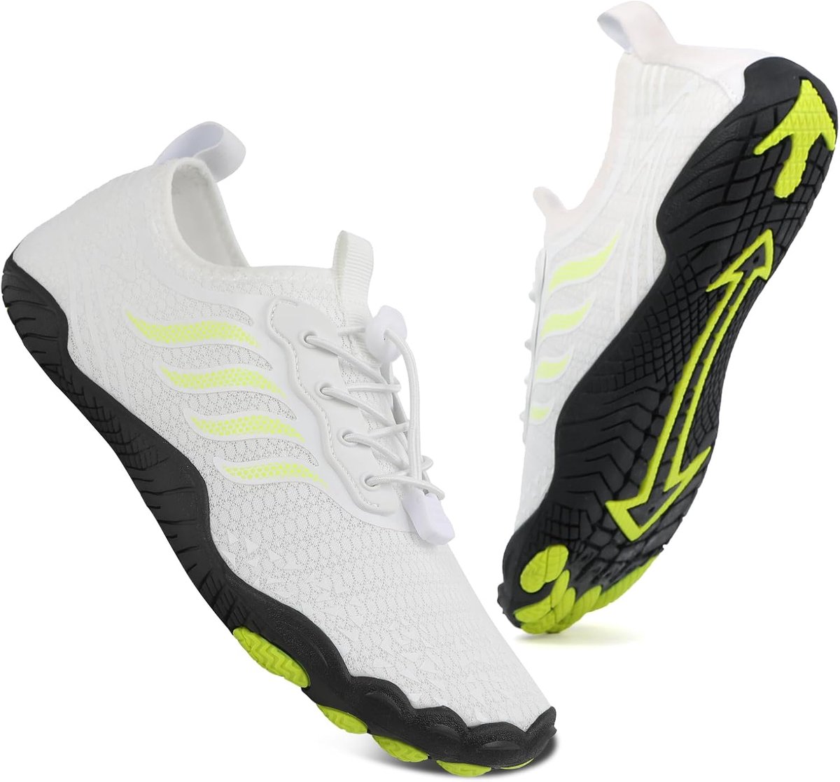 Waterschoenen, voor dames en heren, strandschoenen, blotevoetenschoenen, zomer, zwemschoenen, aquaschoenen, sneldrogend, surfschoenen
