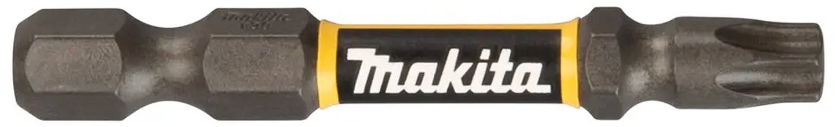 Makita E-26054 Impact Premier Slagschroefbit T30 x 50 mm 10 stuks