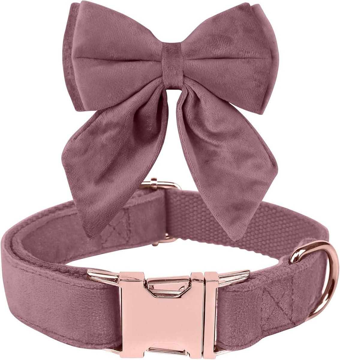 Hondenhalsband Vlinderdas, Vlinderdas voor Honden, Comfortabel Duurzaam Halsband Hond, Afneembaar en Verstelbaar Vlinderdas Honden Voor Bruiloften, Verjaardagen, Feestelijke