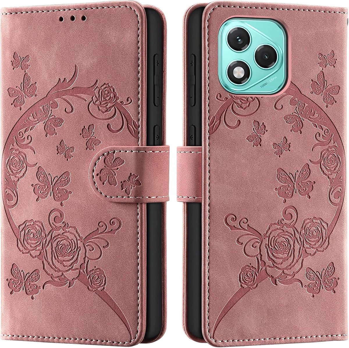 Hoesje voor Honor 400 Lite / X70i, Roze