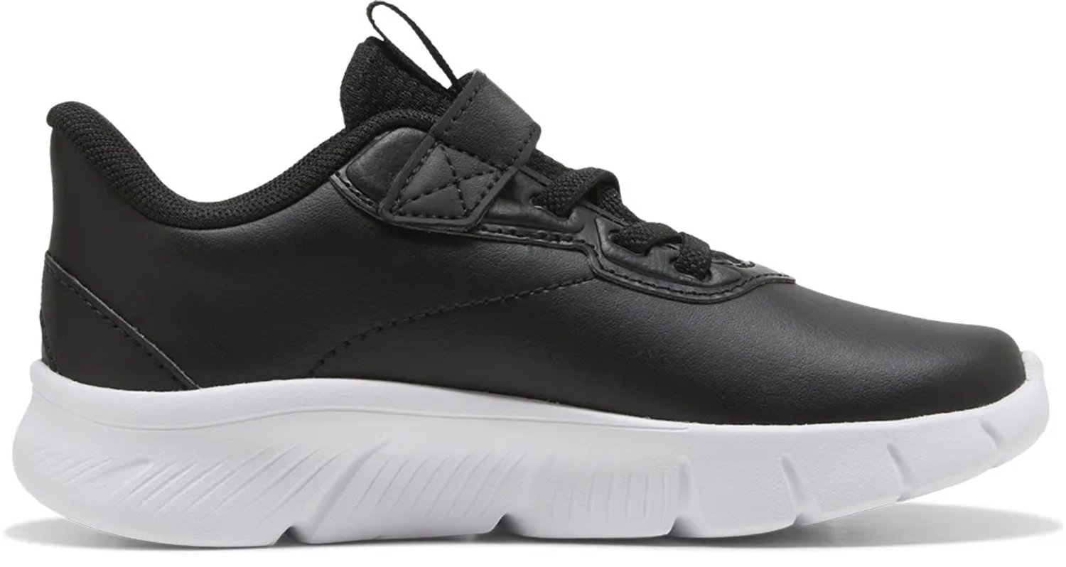 Puma Flexfocus Modern Sl Ac+ Schoenen 1/2 Kinderen Zwart
