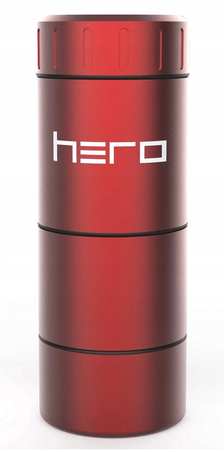 Smart Stash HERO: Opslag & Debowler voor Kruiden