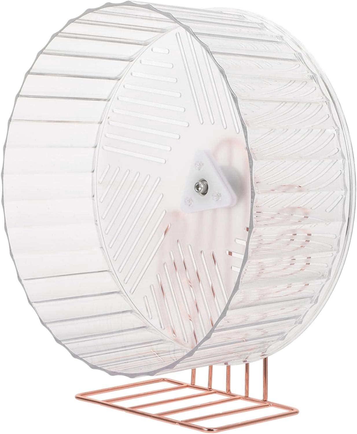 Hamster Loopwiel Loopwiel Roue Dier Oefenwiel Hamster Spul Oefening Wiel Bekleding Sport Decor Kooi Wiel Speelgoed Huis Roestvrij Staal Vlucht