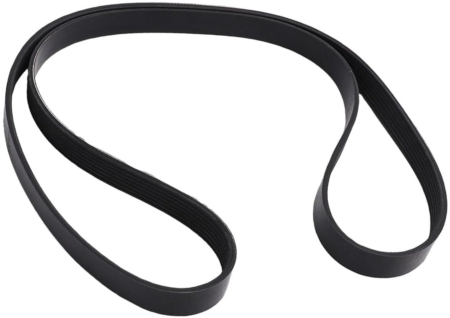 Riem Hoge Duurzaamheid Motoraandrijving Rubber 7PK1715 PQS101490 voor TD5 1998-2006 Zonder Airconditioning