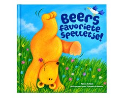 Beers favoriete spelletje - Kinderboek - Spelen - Alison Ritchie - Beer - Vriendjes