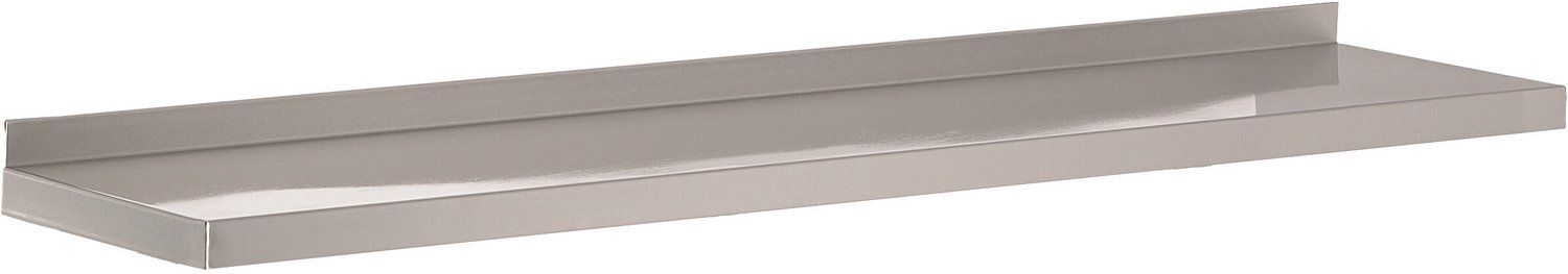 RVS Wandschap - 100x40cm - Combisteel - 7455.0575