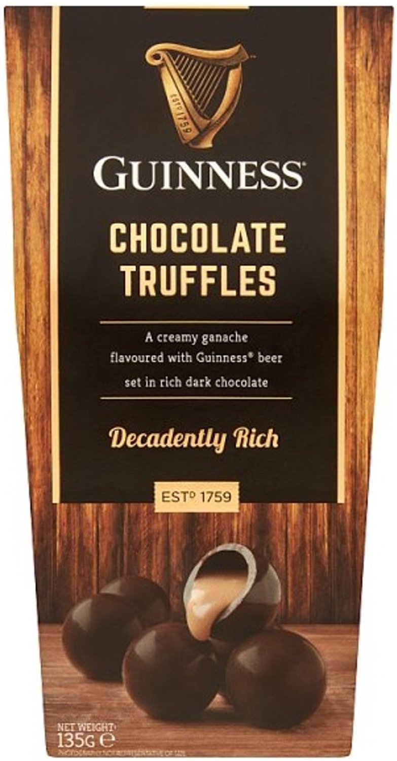 Guinness Chocolate Truffles (8 x 135g)