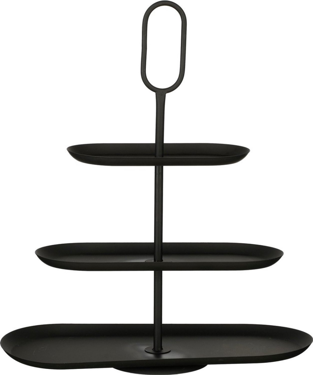 Etagère Rama Zwart