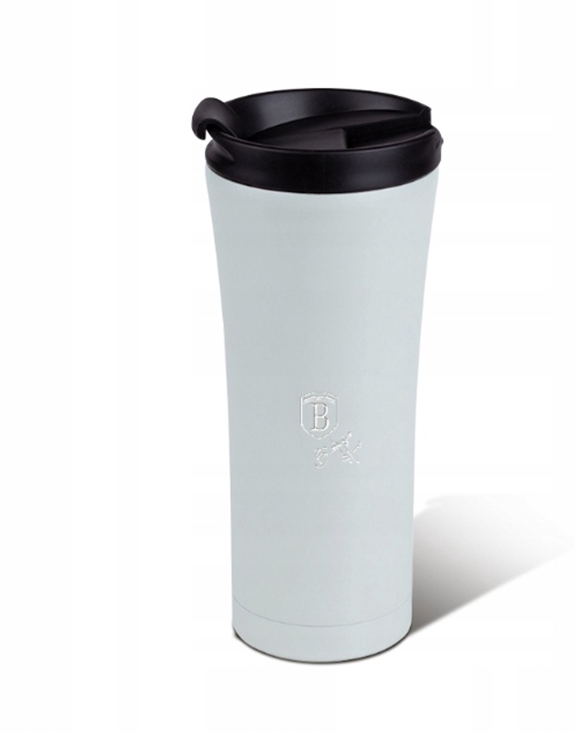Berlinger Haus Aspen Thermosbeker 500ml - RVS, Houdt Warmte 6u