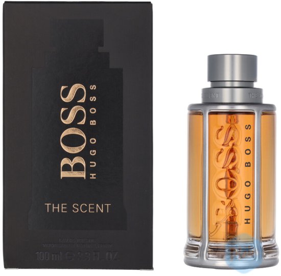 Hugo Boss The Scent 100 ml - Eau de Toilette - Herenparfum
