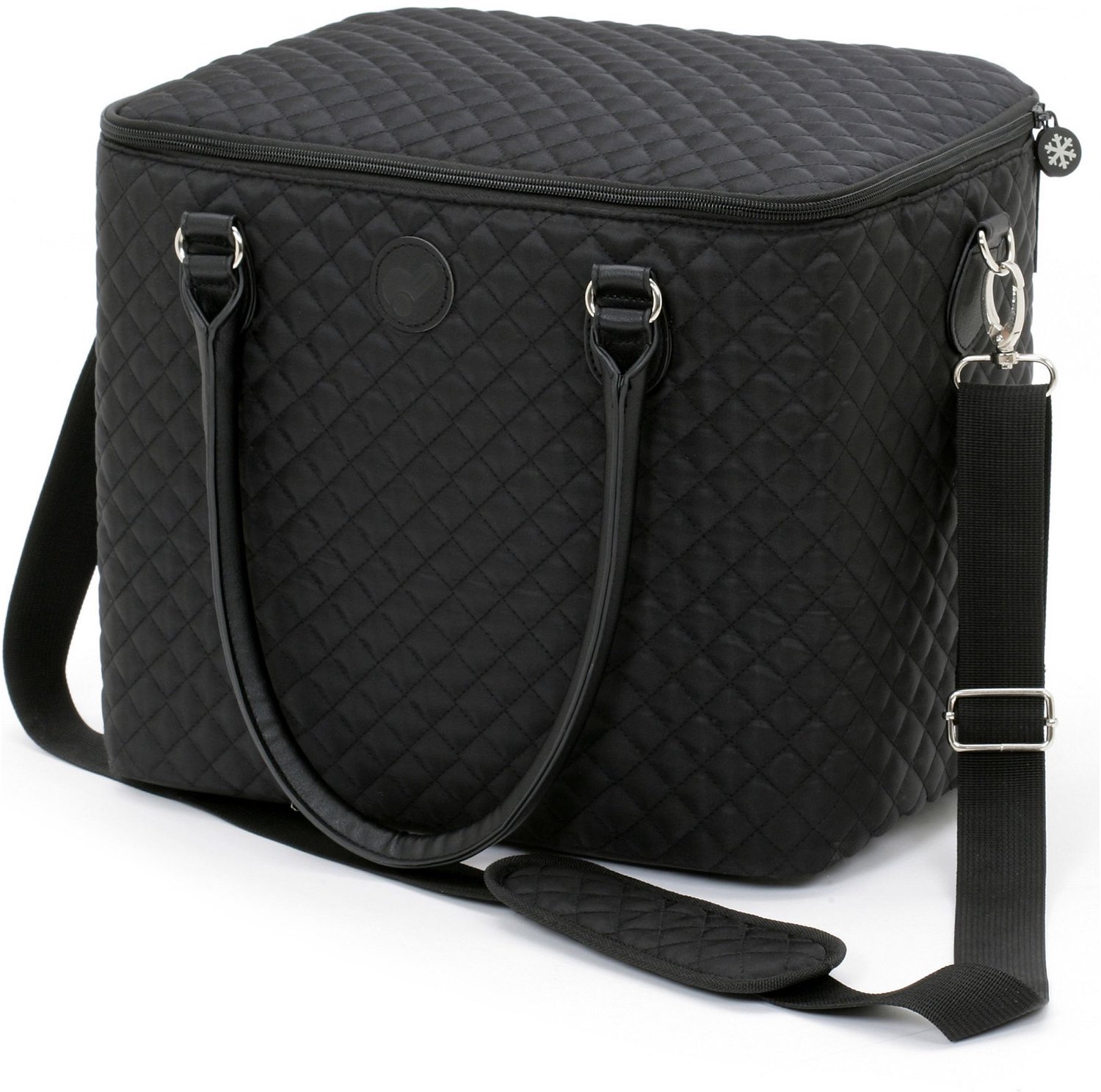 Andersen Shopper Lissa Fresh Bag Koeltas 35 cm - 23 L - schwarz