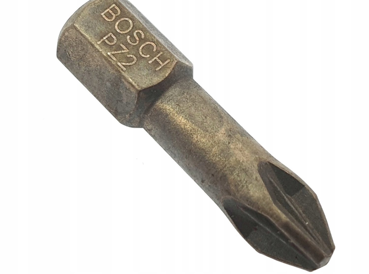 Bosch - Bit Diamond Impact Diamond Impact, PZ2, 25mm (x10)