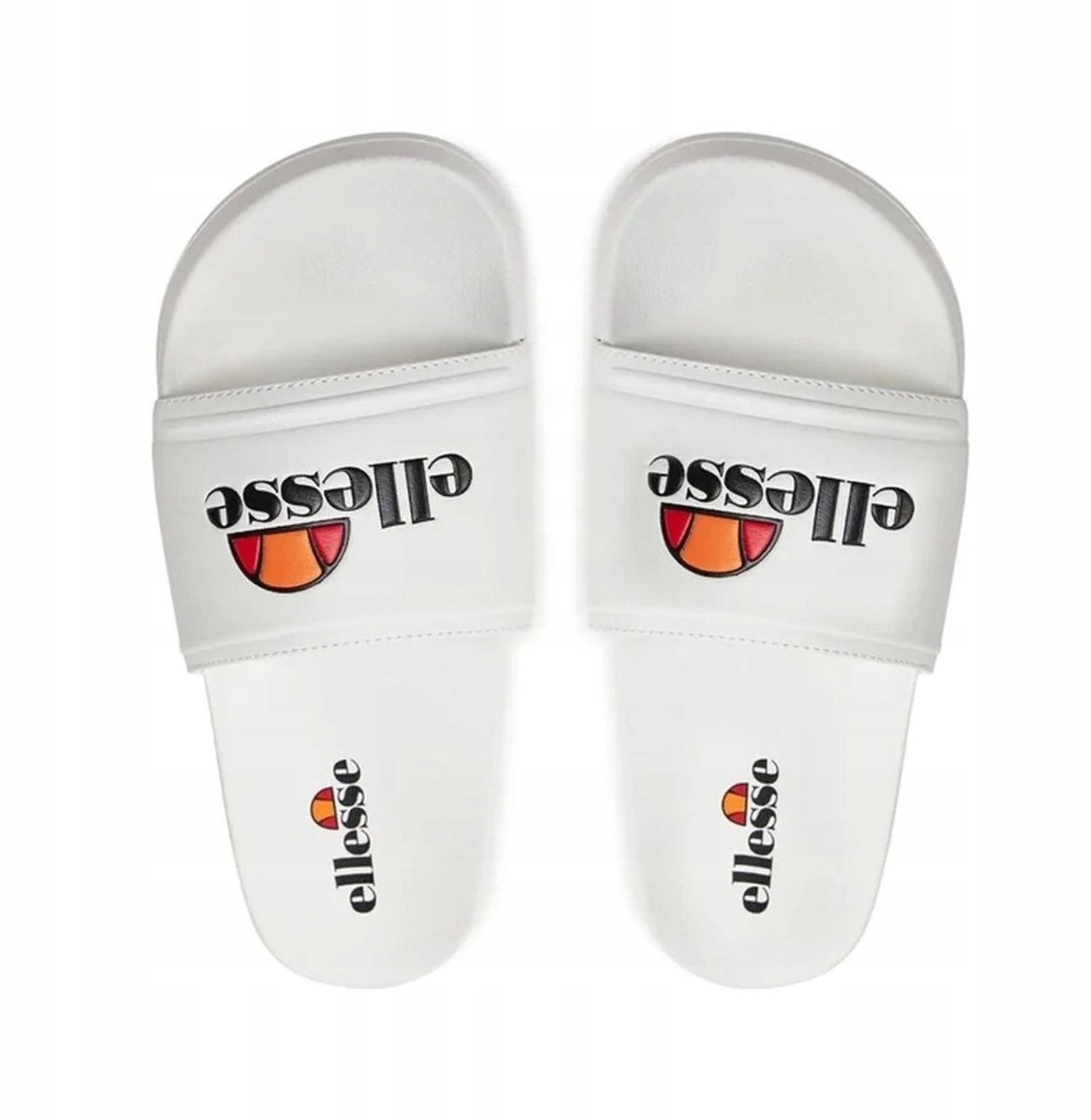 Ellesse Filippo Heren Slippers Wit