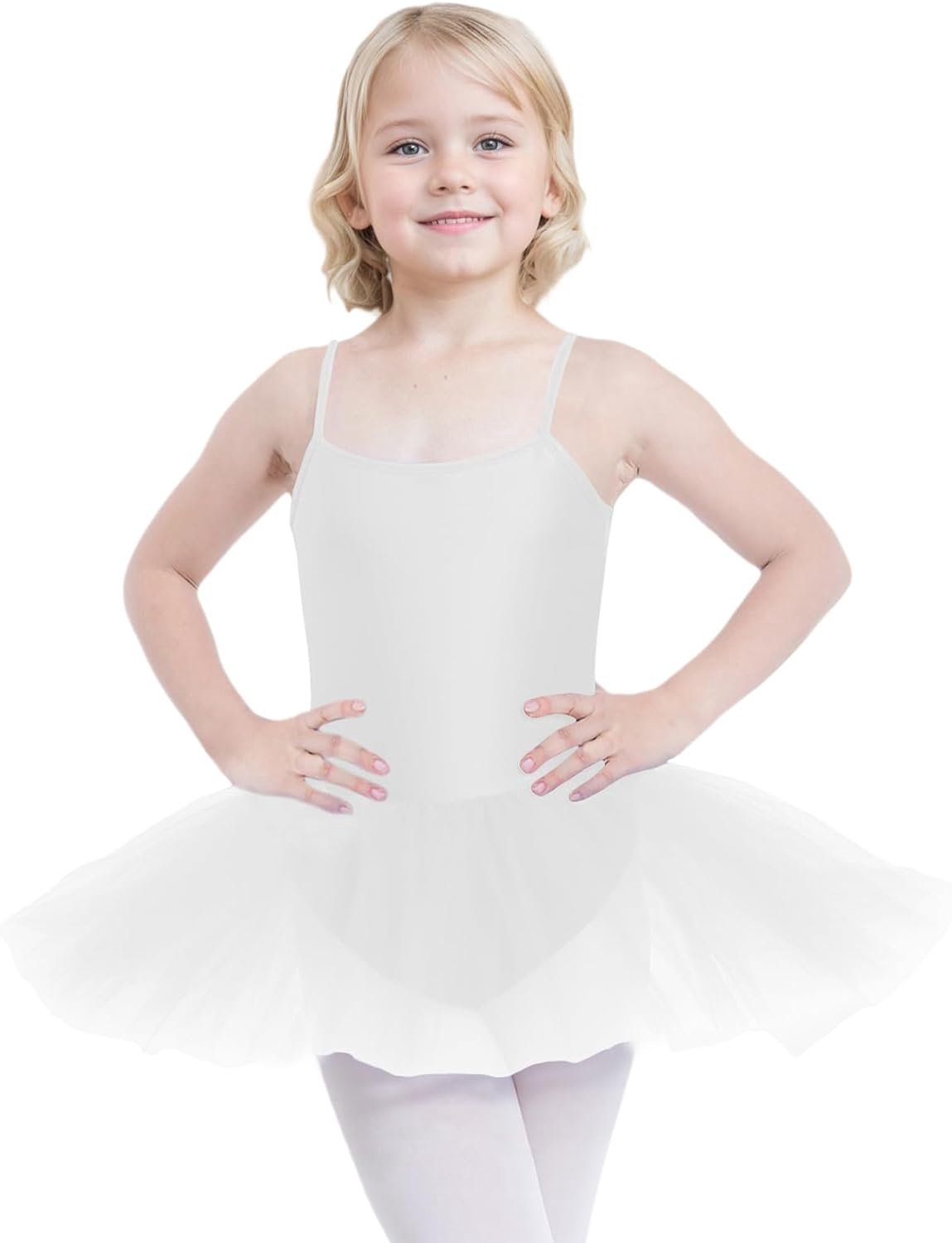 Balletpakjes voor meisjes, dansoutfit voor studio, feest en familieactiviteiten, zacht en comfortabel voor dagelijks gebruik
